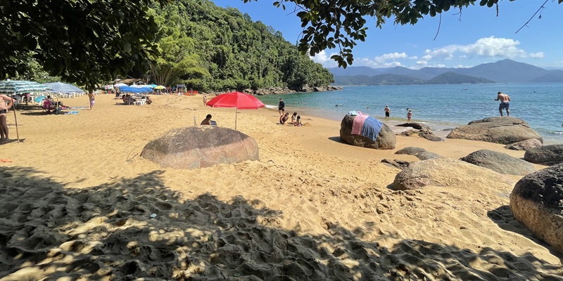 Praia do Cedro