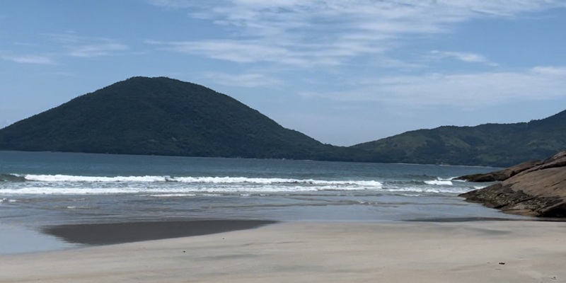 Praia de Fora