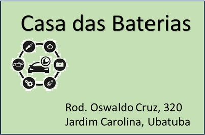 Baterias