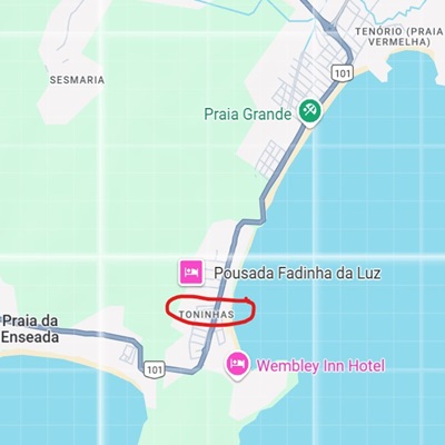 Endereços